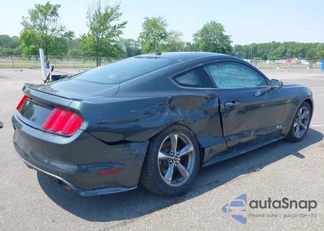 2016 Ford Mustang Ecoboost из США, поврежденный, VIN 1FA6P8TH8G5316206